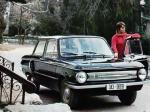 ЗАЗ-966В Запорожец 1966 года